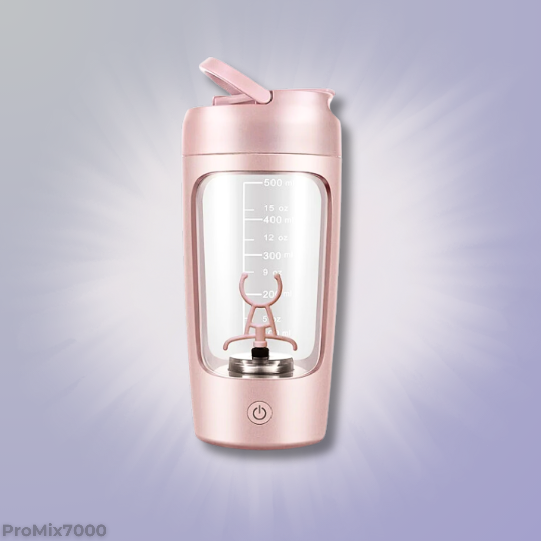 Promix7000 - Keine Lust mehr auf klumpige Proteinshakes?