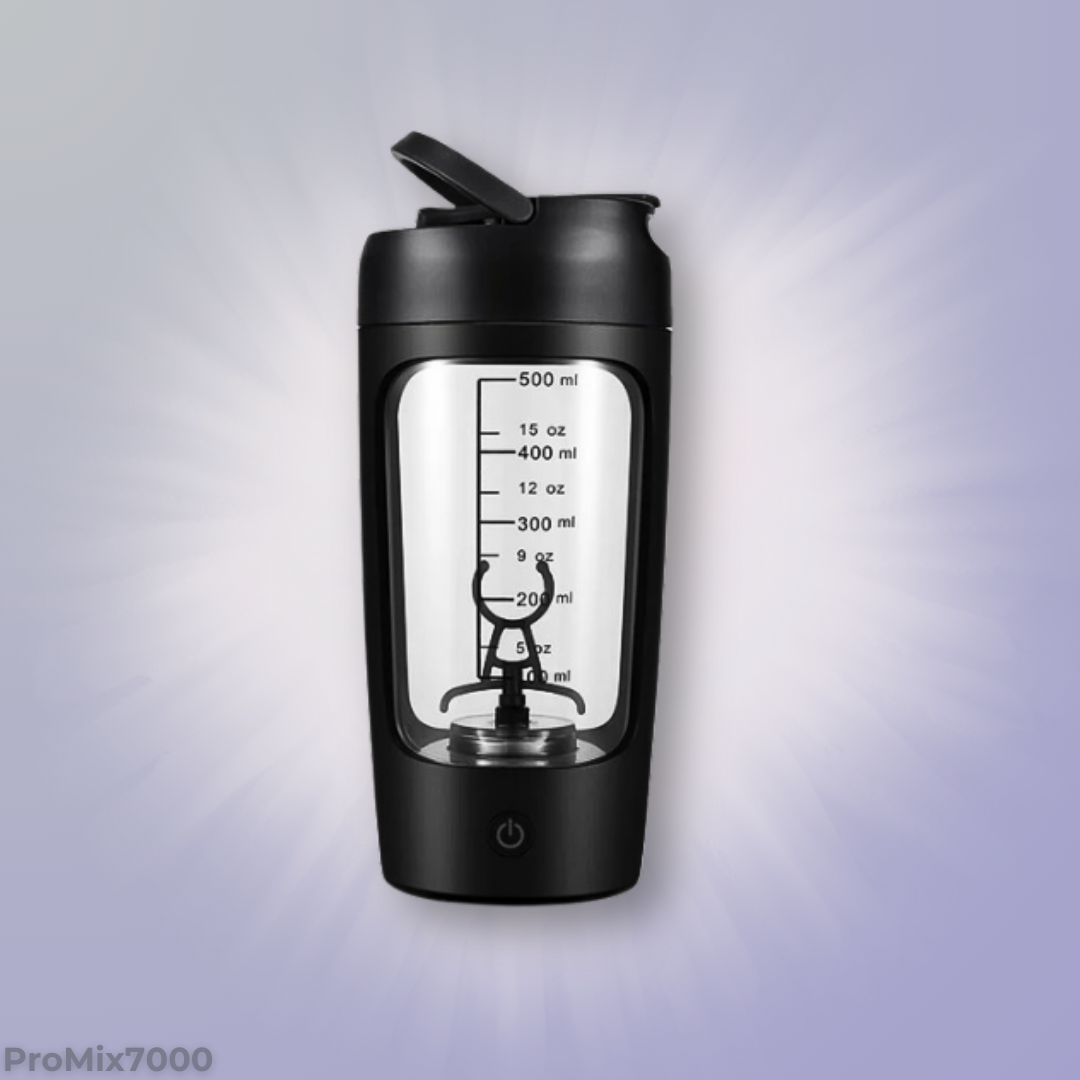 Promix7000 - Keine Lust mehr auf klumpige Proteinshakes?