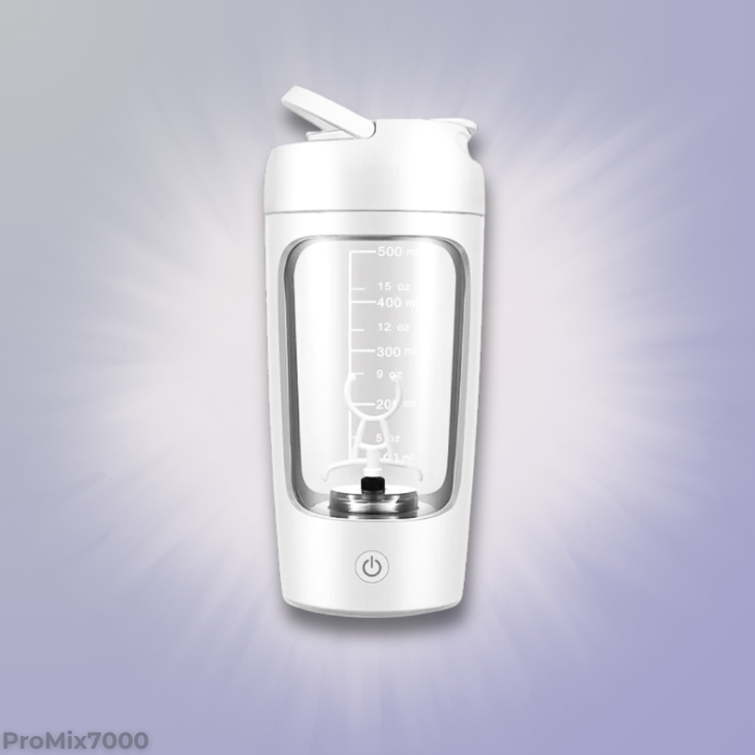 Promix7000 - Keine Lust mehr auf klumpige Proteinshakes?