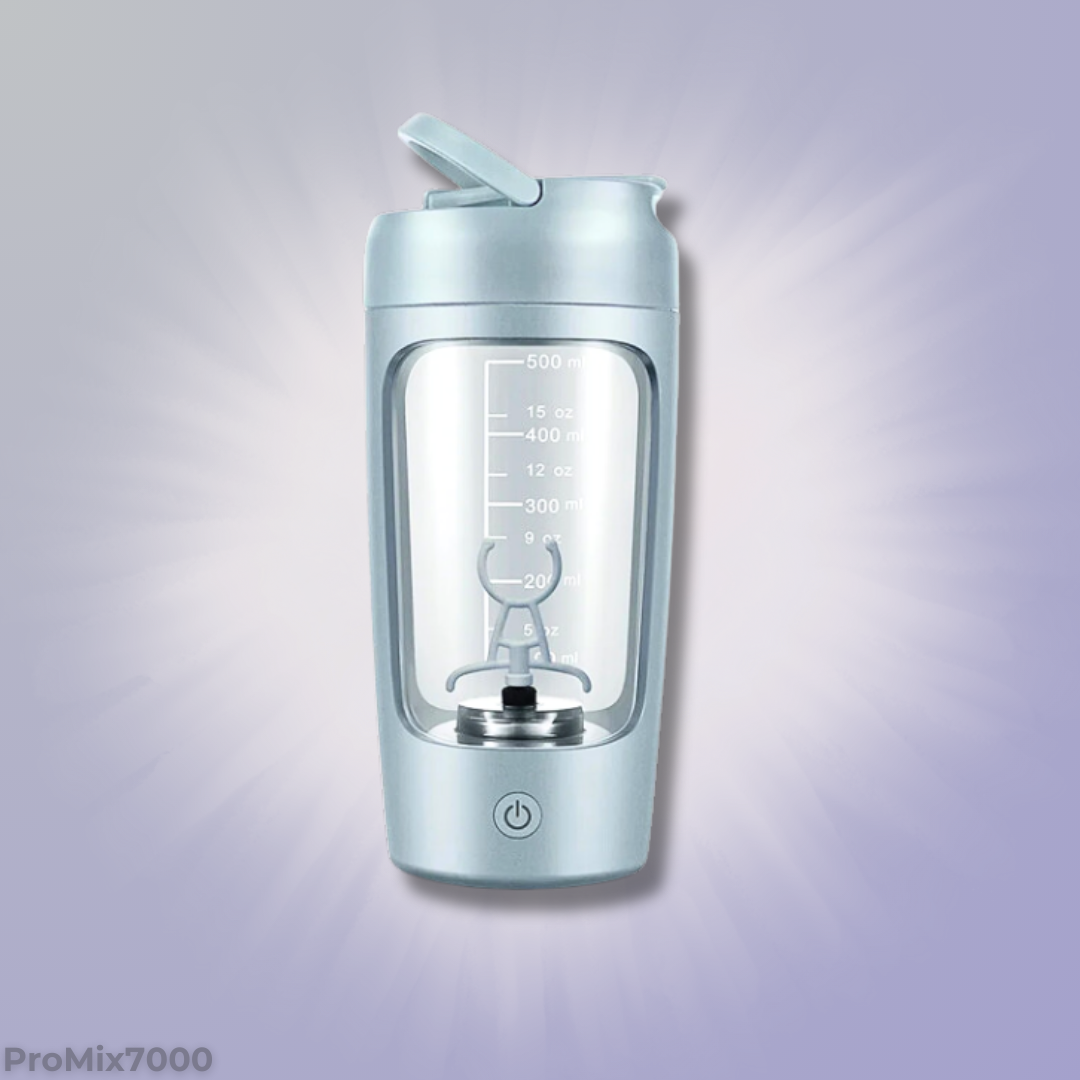 Promix7000 - Keine Lust mehr auf klumpige Proteinshakes?