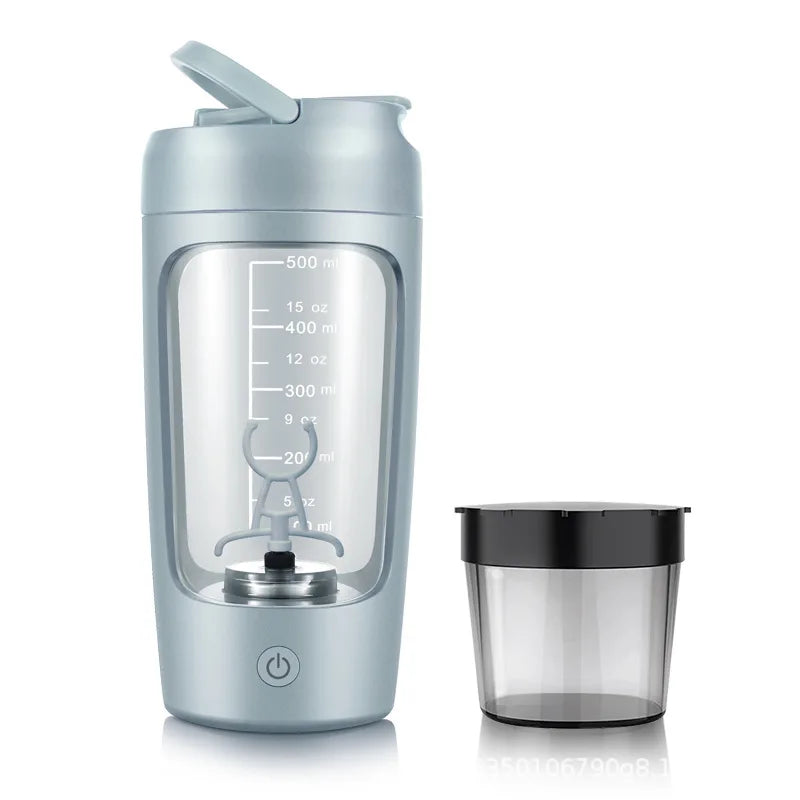 Promix7000 - Keine Lust mehr auf klumpige Proteinshakes?