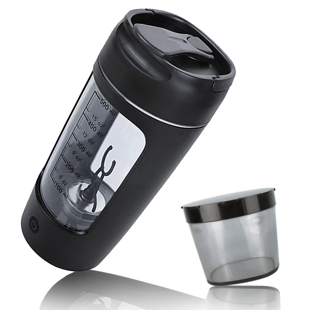 Promix7000 - Keine Lust mehr auf klumpige Proteinshakes?