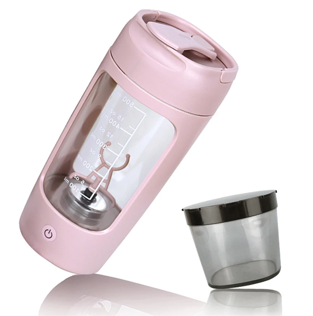 Promix7000 - Keine Lust mehr auf klumpige Proteinshakes?